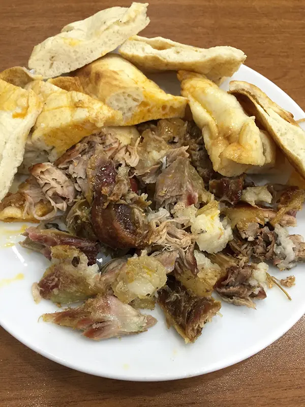 Tire Kuyu Kebabı – Tak Tak Kebabı