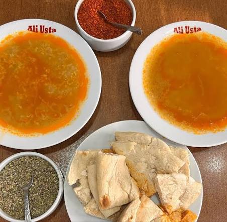 Tire Tandır Çorbası
