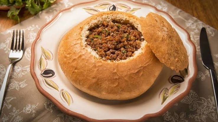 Tire Ekmek Dolması
